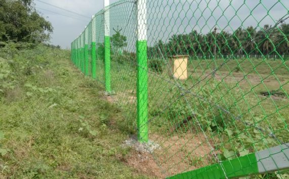 Chain Link Fencing