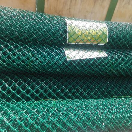 Chain Link Fencing