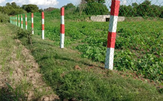 Agriculture Land Fencing