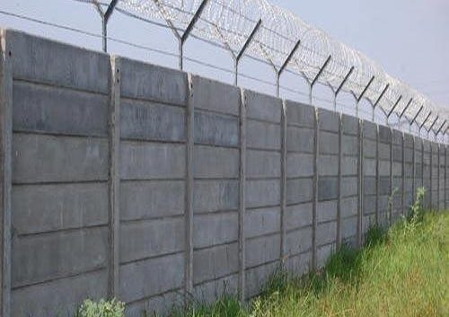Concertina Coil Fencing