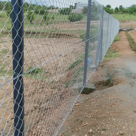 Chain Link Fencing