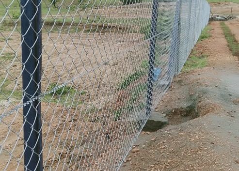 Chain Link Fencing