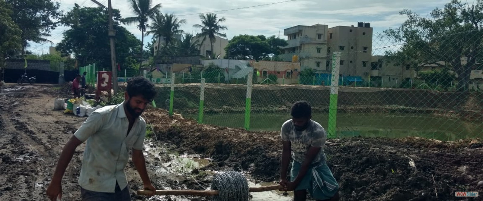 Agriculture Fencing : +917539991917